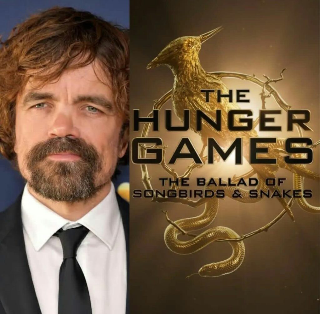 Peter Dinklage to star as Casca Highbottom in ‘Hunger Games’ prequel ...