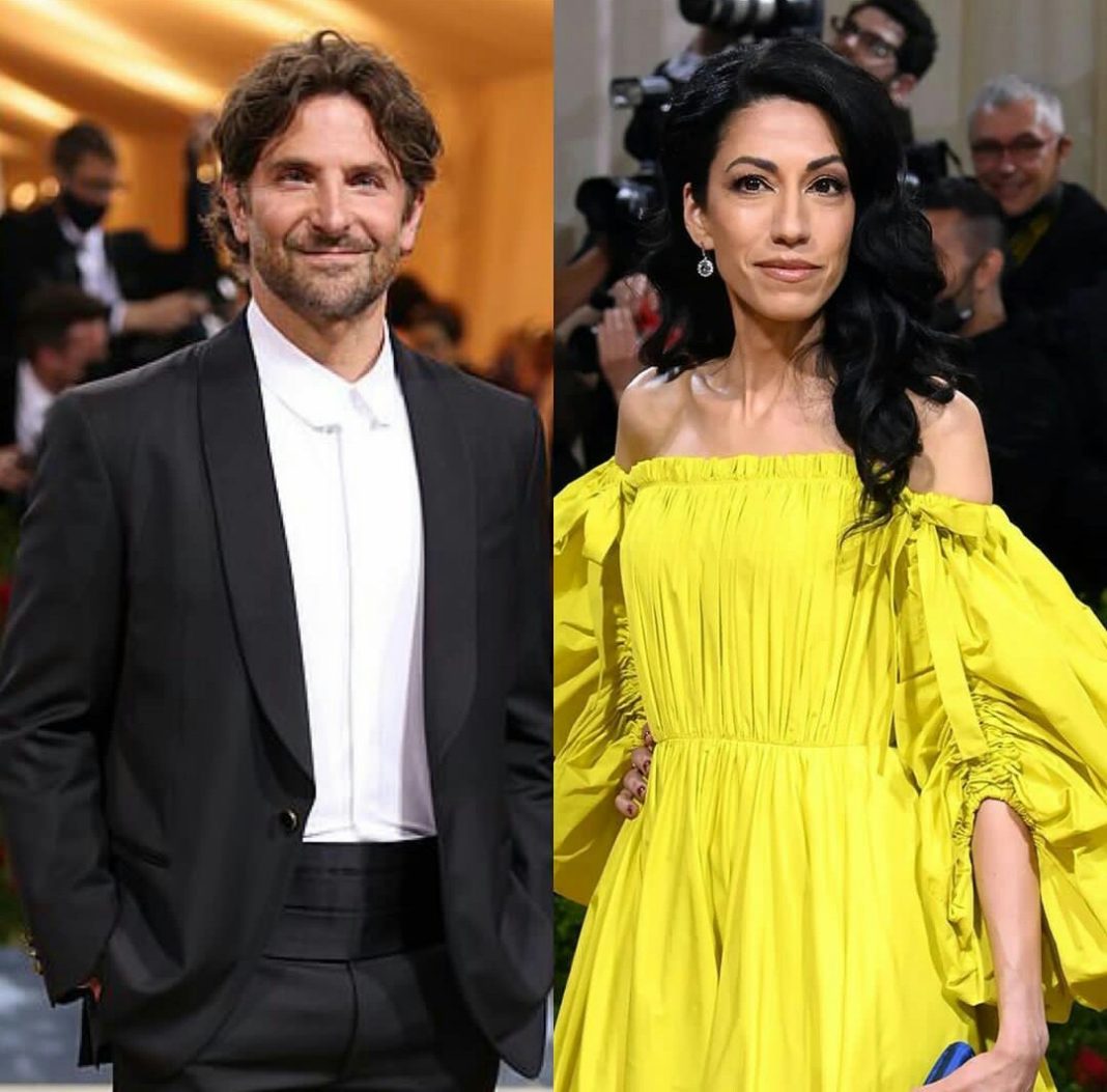 Bradley Cooper & Huma Abedin seen kissing & nuzzling on Bagel Date in