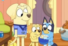 ‘Sandman,’ ‘Bluey’ Top streaming series charts