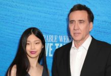 Nicolas Cage and wife Riko Shibata welcome first child together