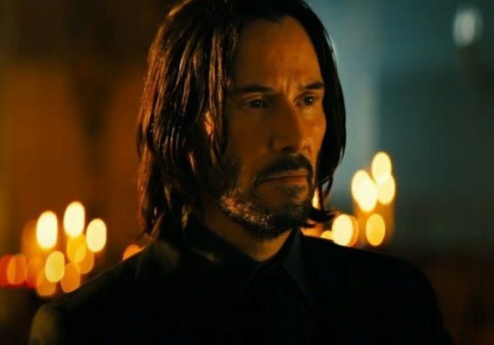 Keanu Reeves Fights A New Enemy In John Wick Chapter Trailer Mary Ali Magazine