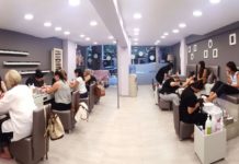 Mary Ali presents the top 10 nail studios in Athens!